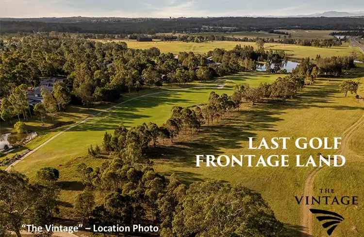 Third view of Homely land listing, Lot 15 The Cedars, Pokolbin NSW 2320