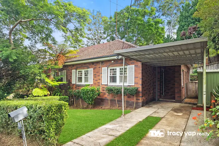 24A Fourth Avenue, Eastwood NSW 2122