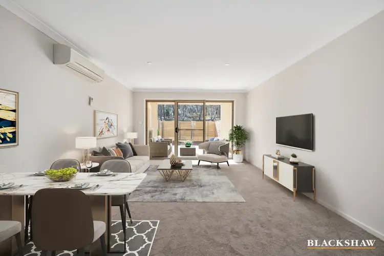 Fifth view of Homely apartment listing, 104/31 Thynne Street, Bruce ACT 2617