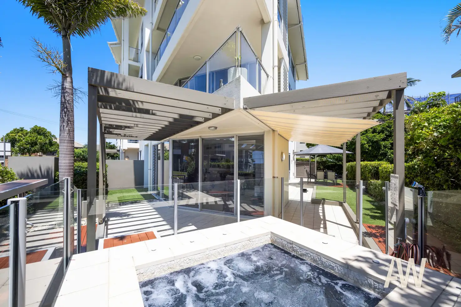 Main view of Homely apartment listing, 2/4 Bennett Street, Moffat Beach QLD 4551