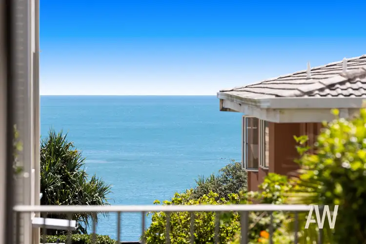 Second view of Homely apartment listing, 2/4 Bennett Street, Moffat Beach QLD 4551
