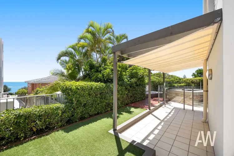 Third view of Homely apartment listing, 2/4 Bennett Street, Moffat Beach QLD 4551