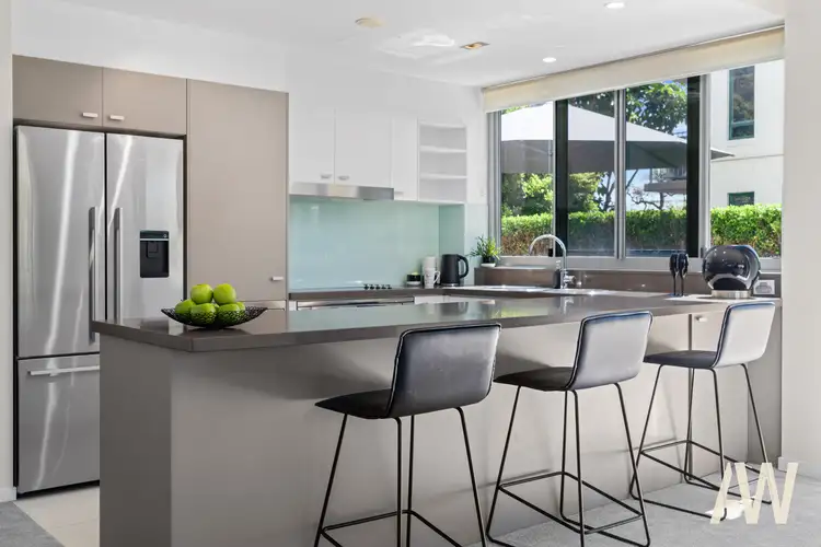 Fifth view of Homely apartment listing, 2/4 Bennett Street, Moffat Beach QLD 4551