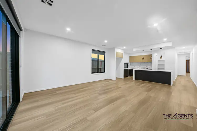 Second view of Homely house listing, 53 Cosmopolitan Drive, Wyndham Vale VIC 3024