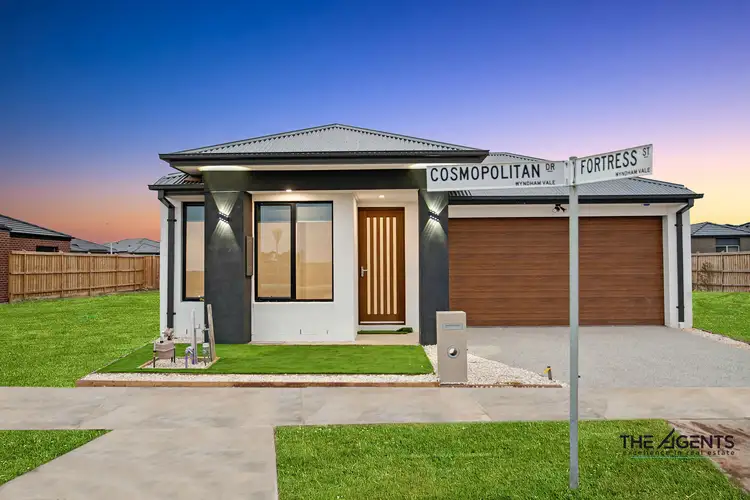 Second view of Homely house listing, 53 Cosmopolitan Drive, Wyndham Vale VIC 3024