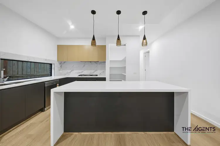 Fourth view of Homely house listing, 53 Cosmopolitan Drive, Wyndham Vale VIC 3024