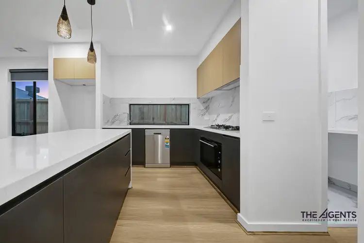 Fifth view of Homely house listing, 53 Cosmopolitan Drive, Wyndham Vale VIC 3024