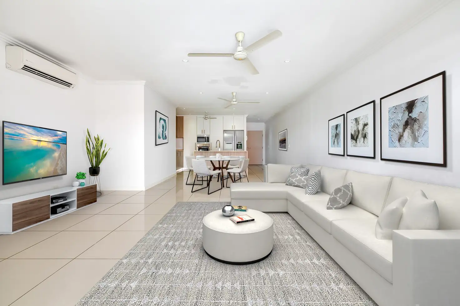 Main view of Homely unit listing, 305B/65 Progress Drive, Nightcliff NT 810