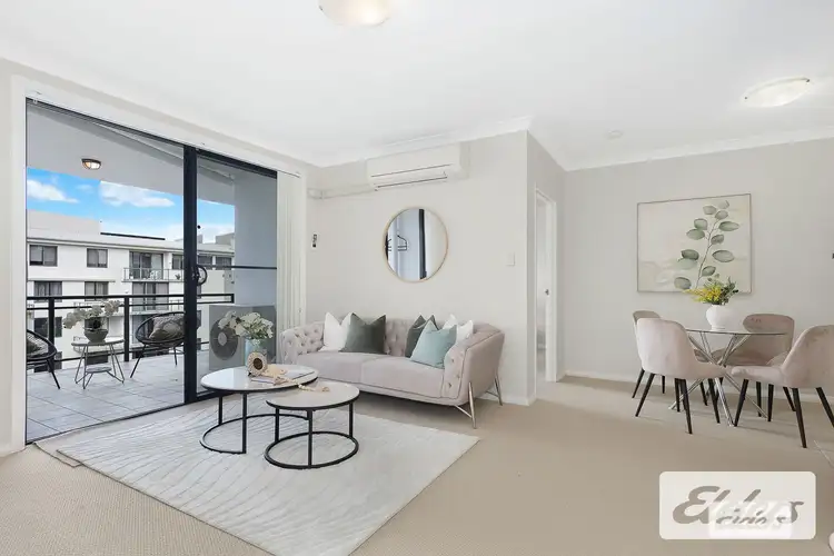 Second view of Homely apartment listing, 704/3 Orara Street, Waitara NSW 2077