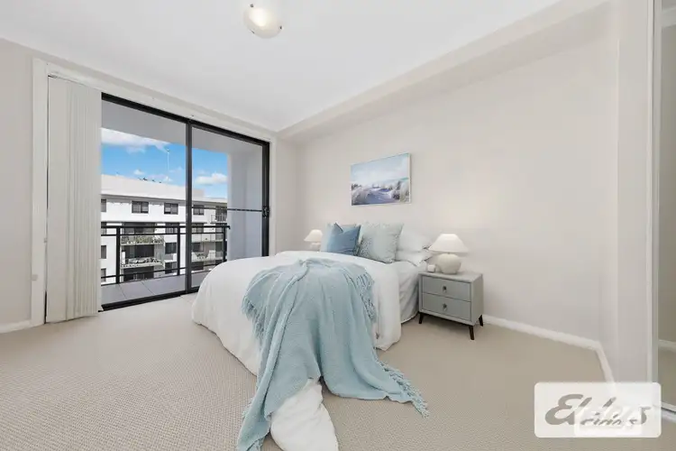 Fifth view of Homely apartment listing, 704/3 Orara Street, Waitara NSW 2077