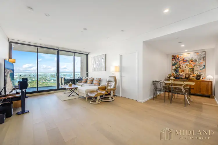 Main view of Homely apartment listing, 2906/500 Pacific Highway, St Leonards NSW 2065