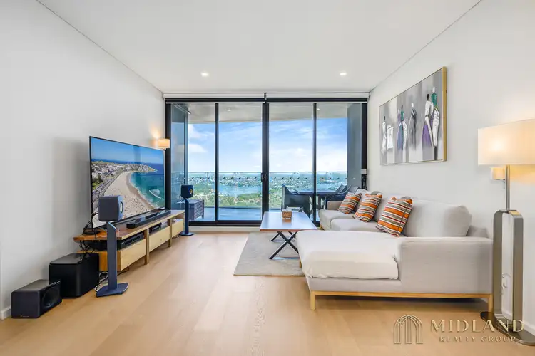 Third view of Homely apartment listing, 2906/500 Pacific Highway, St Leonards NSW 2065
