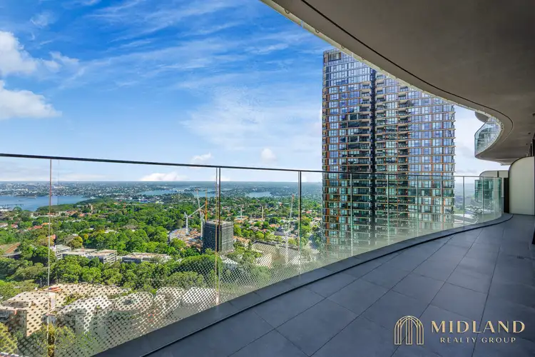Fourth view of Homely apartment listing, 2906/500 Pacific Highway, St Leonards NSW 2065