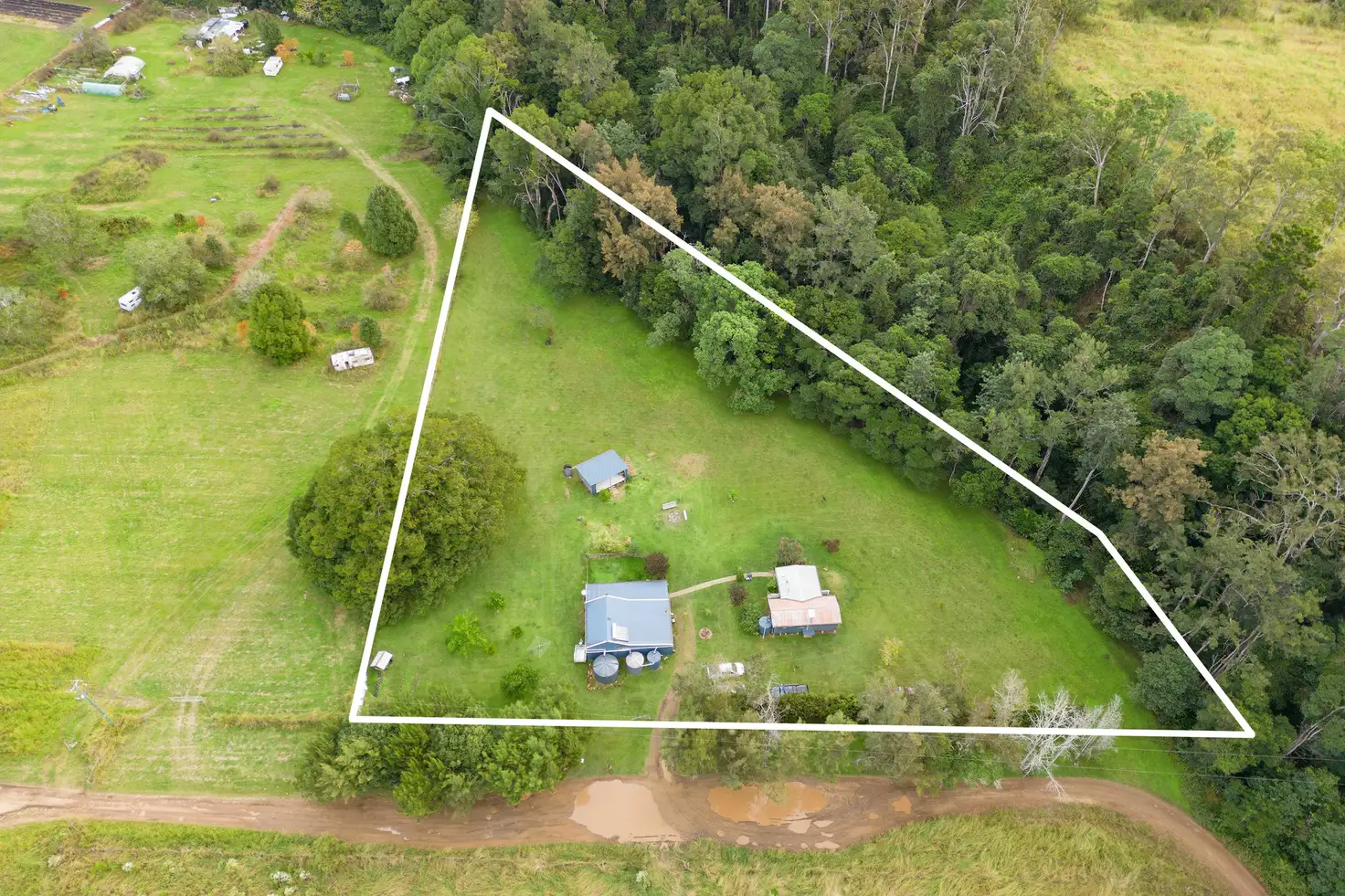 Main view of Homely house listing, 24 Timber Top Road, Glenreagh NSW 2450