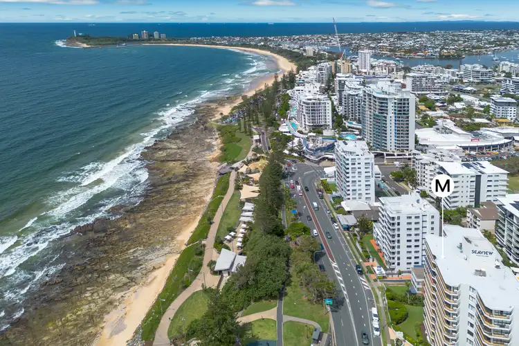 Third view of Homely unit listing, 7/143 Mooloolaba Esplanade, Mooloolaba QLD 4557