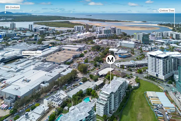 1509/1A Mungar Street, Maroochydore QLD 4558