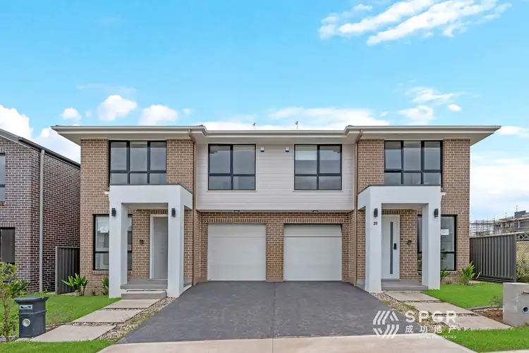 Th 2/Lot 2/19 Kensington Park Road, Riverstone NSW 2765