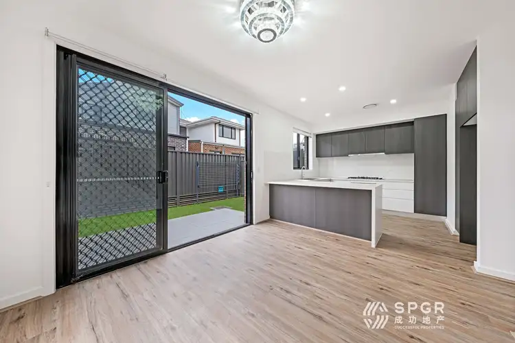 Third view of Homely townhouse listing, Th 2/Lot 2/19 Kensington Park Road, Riverstone NSW 2765
