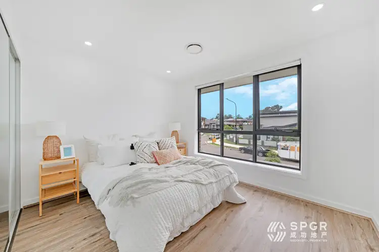 Fifth view of Homely townhouse listing, Th 2/Lot 2/19 Kensington Park Road, Riverstone NSW 2765
