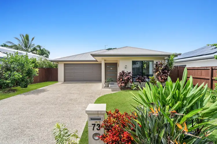 Second view of Homely house listing, 73 Seaways Street, Trinity Beach QLD 4879