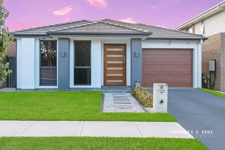 6 Dortmund Crescent, Marsden Park NSW 2765