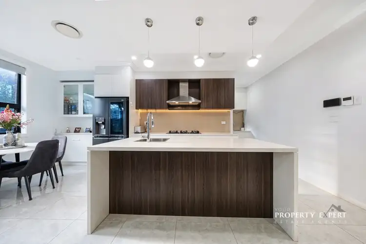 Second view of Homely house listing, 6 Dortmund Crescent, Marsden Park NSW 2765