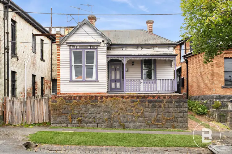 Main view of Homely house listing, 8 Nolan Street, Soldiers Hill VIC 3350