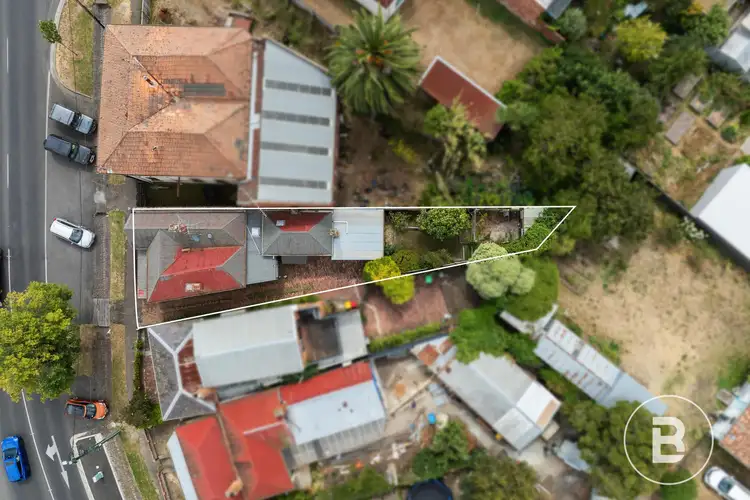 Second view of Homely house listing, 8 Nolan Street, Soldiers Hill VIC 3350