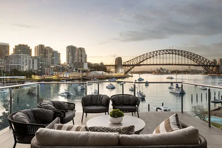 7 Bay View Street, Lavender Bay NSW 2060