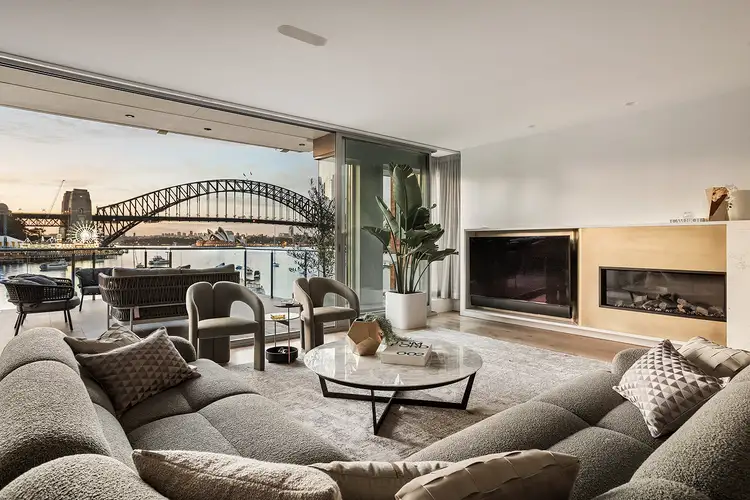 Third view of Homely semi-detached listing, 7 Bay View Street, Lavender Bay NSW 2060