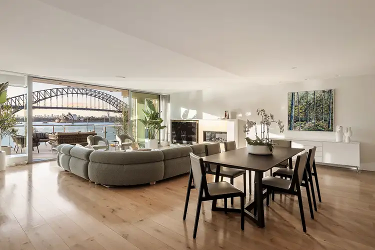 Fourth view of Homely semi-detached listing, 7 Bay View Street, Lavender Bay NSW 2060
