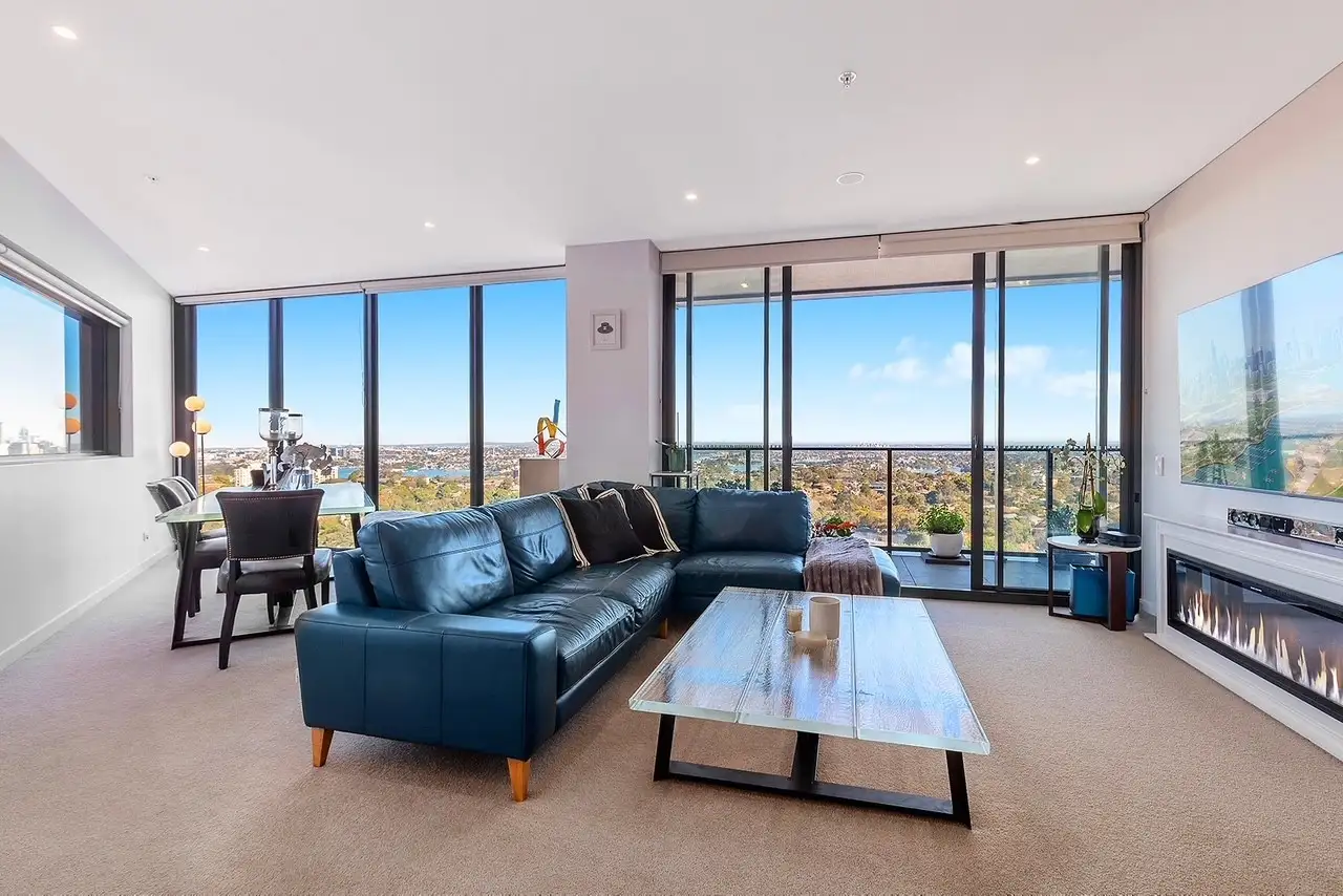 Main view of Homely apartment listing, 1103/486 Pacific Highway, St Leonards NSW 2065