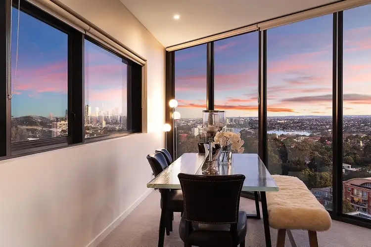 Third view of Homely apartment listing, 1103/486 Pacific Highway, St Leonards NSW 2065