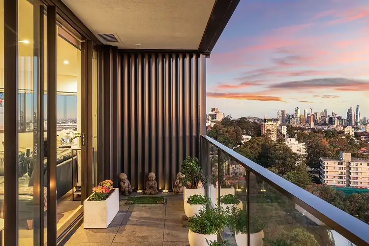 Fourth view of Homely apartment listing, 1103/486 Pacific Highway, St Leonards NSW 2065