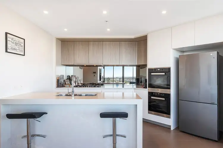 Fifth view of Homely apartment listing, 1103/486 Pacific Highway, St Leonards NSW 2065