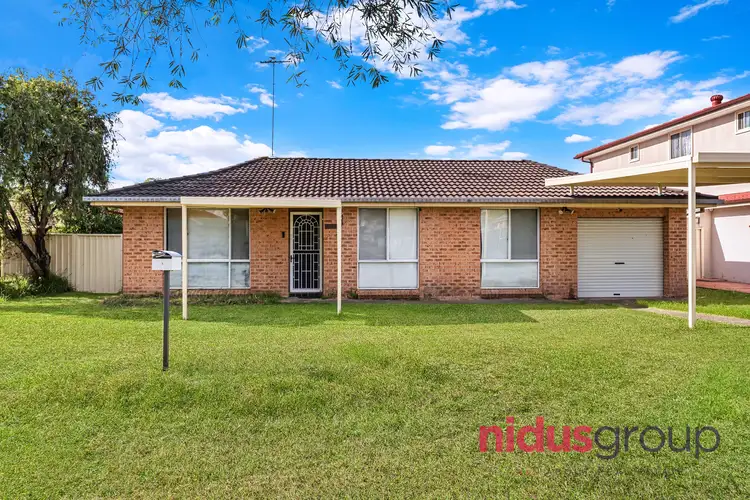 Main view of Homely house listing, 16 Brierley Crescent, Plumpton NSW 2761