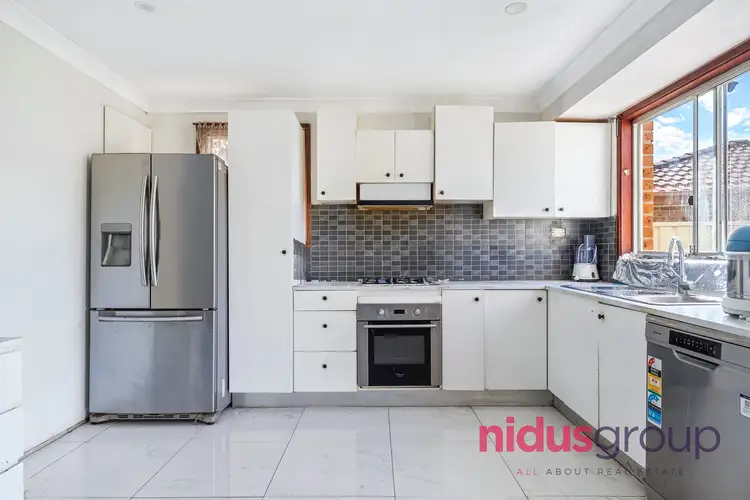 Fourth view of Homely house listing, 16 Brierley Crescent, Plumpton NSW 2761