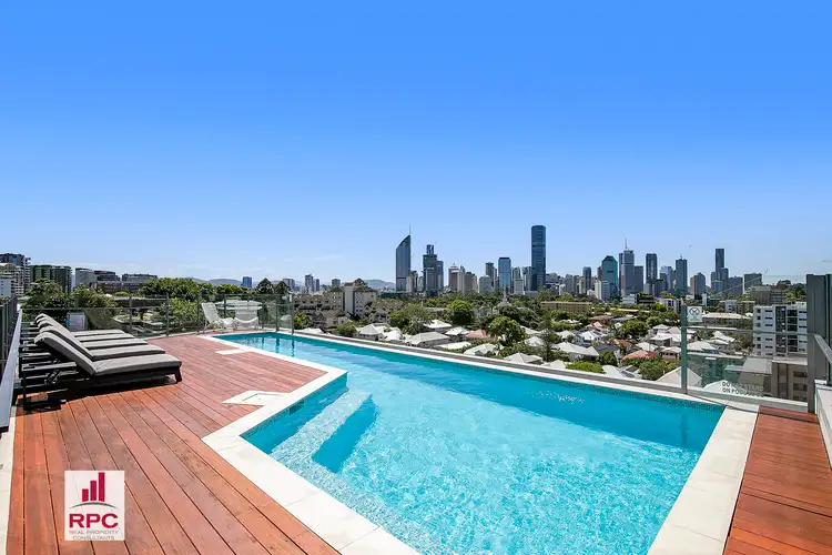 Main view of Homely apartment listing, 610/36 Anglesey Street, Kangaroo Point QLD 4169