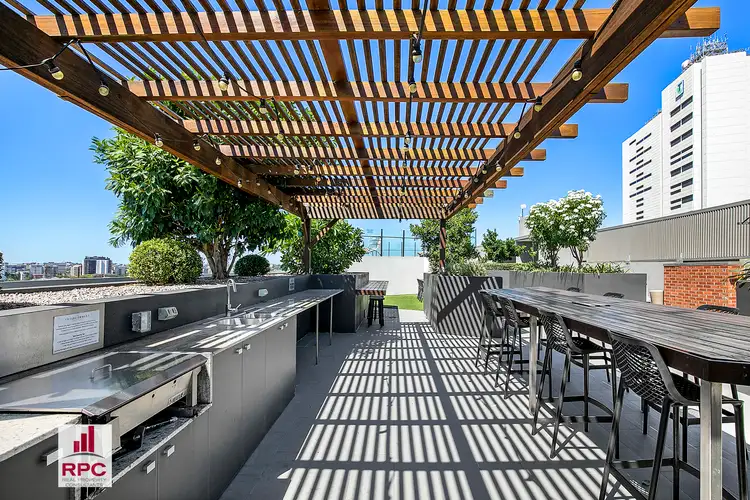 Second view of Homely apartment listing, 610/36 Anglesey Street, Kangaroo Point QLD 4169