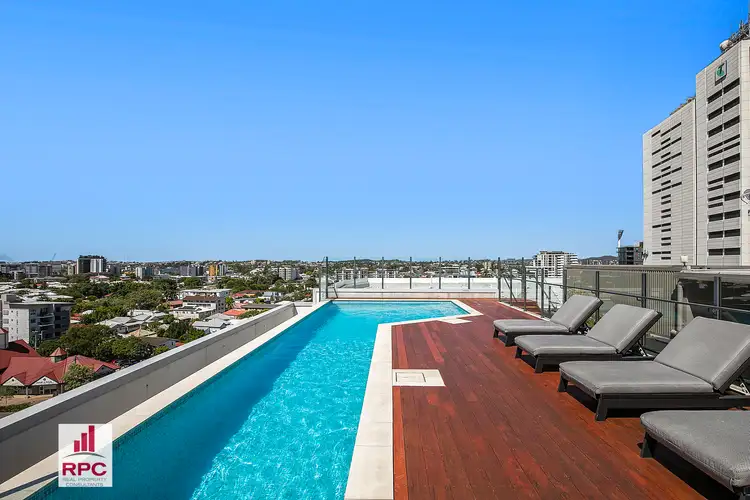 Third view of Homely apartment listing, 610/36 Anglesey Street, Kangaroo Point QLD 4169