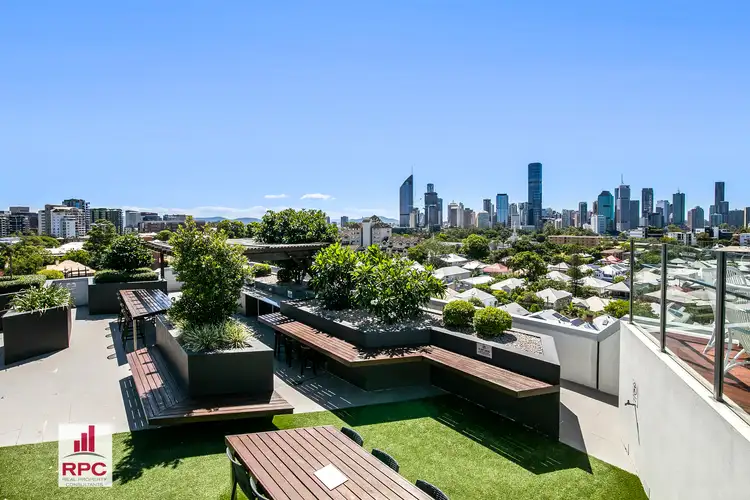 Fourth view of Homely apartment listing, 610/36 Anglesey Street, Kangaroo Point QLD 4169