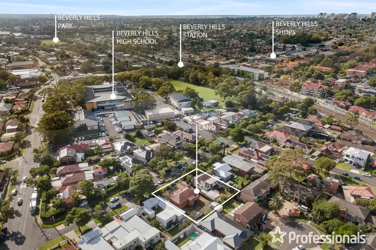 Third view of Homely house listing, 81 Melvin Street, Beverly Hills NSW 2209