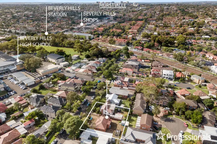 Fourth view of Homely house listing, 81 Melvin Street, Beverly Hills NSW 2209