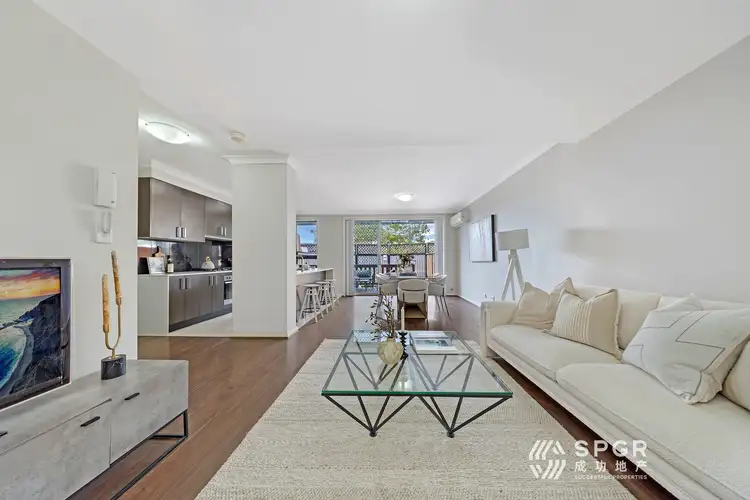 Main view of Homely townhouse listing, 4/8f Myrtle Street, Prospect NSW 2148