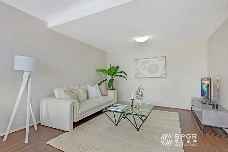 Second view of Homely townhouse listing, 4/8f Myrtle Street, Prospect NSW 2148