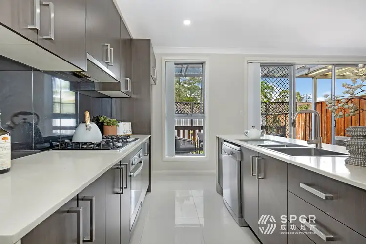 Fifth view of Homely townhouse listing, 4/8f Myrtle Street, Prospect NSW 2148