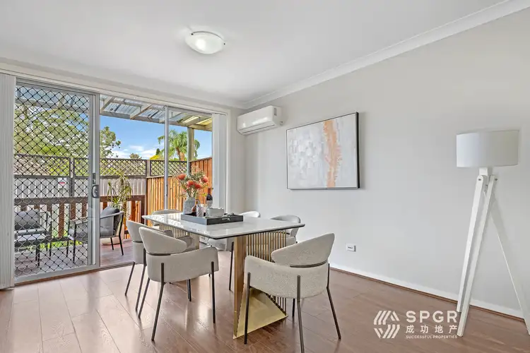 Sixth view of Homely townhouse listing, 4/8f Myrtle Street, Prospect NSW 2148