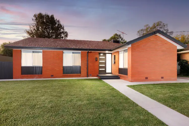 2 Melgaard Court
