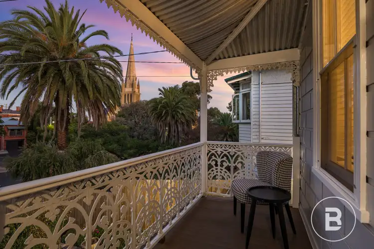 Second view of Homely house listing, 107 Wattle Street, Bendigo VIC 3550