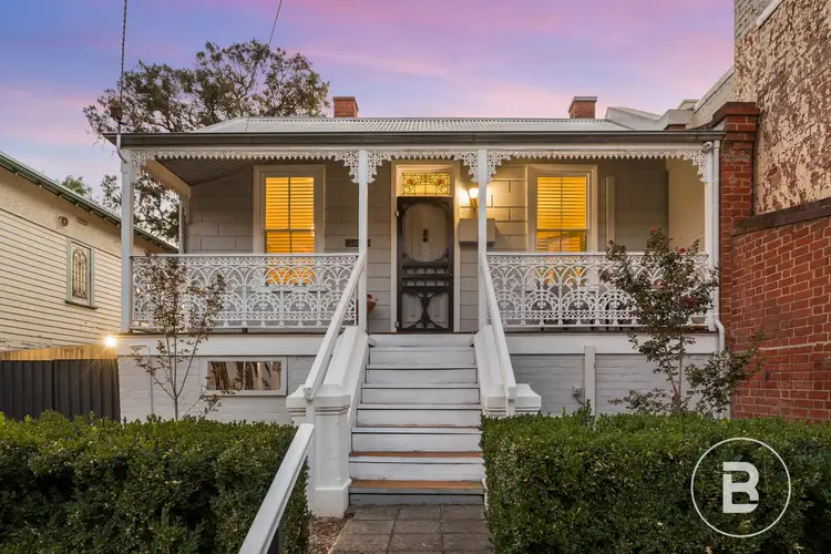 Third view of Homely house listing, 107 Wattle Street, Bendigo VIC 3550